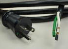Hospital Grade Power Cords, Hospital Grade Green Dot Power Cords, Medical Grade Power Cords